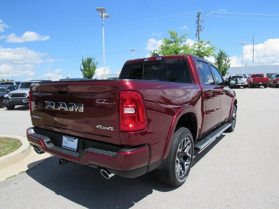 new 2025 Ram 1500 car, priced at $61,188