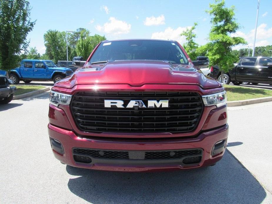 new 2025 Ram 1500 car, priced at $61,188
