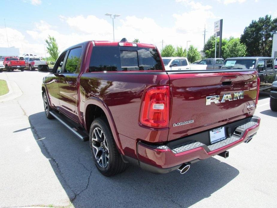 new 2025 Ram 1500 car, priced at $61,188