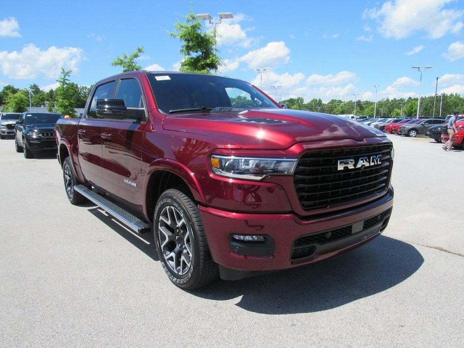 new 2025 Ram 1500 car, priced at $61,188