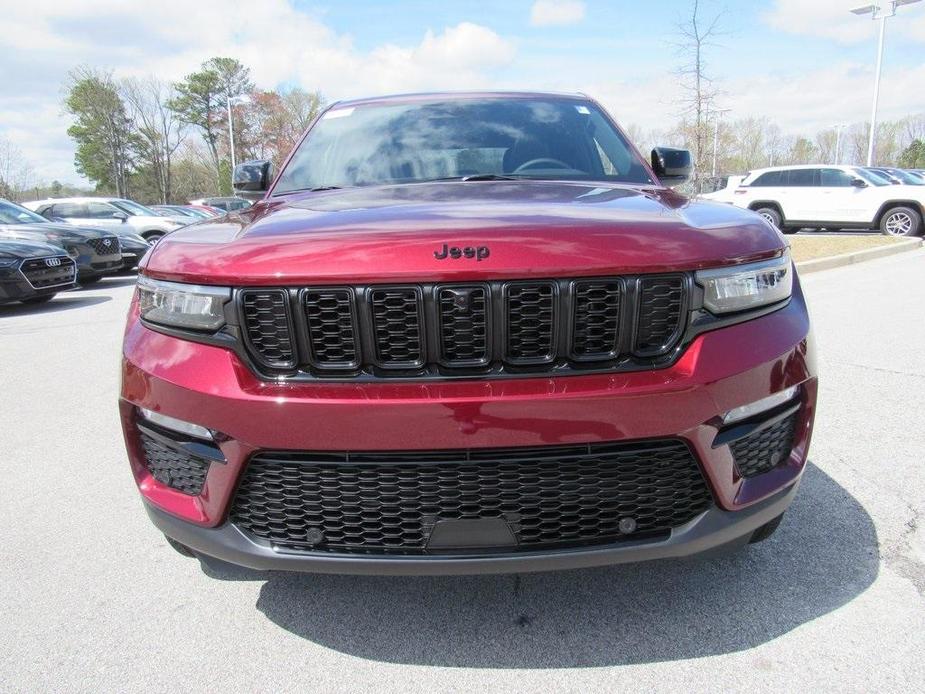new 2024 Jeep Grand Cherokee car, priced at $51,224