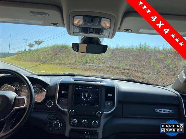 used 2020 Ram 1500 car, priced at $29,227