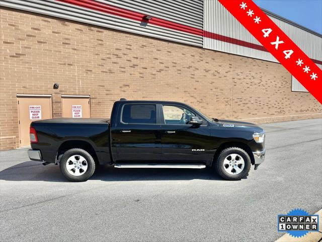 used 2020 Ram 1500 car, priced at $29,227