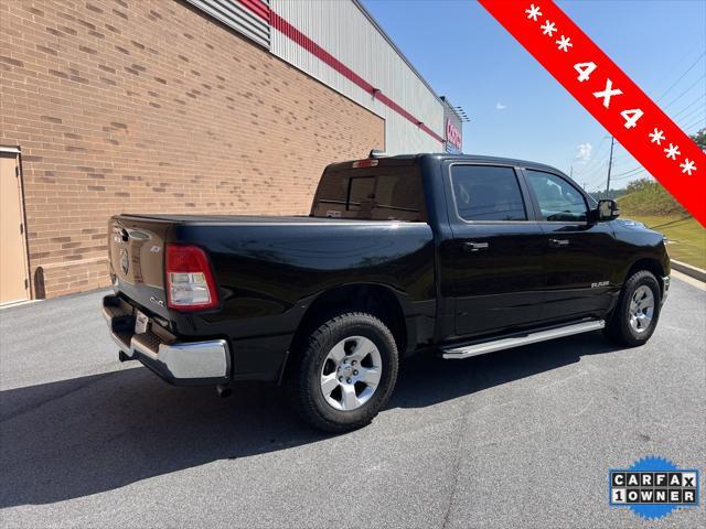 used 2020 Ram 1500 car, priced at $29,227