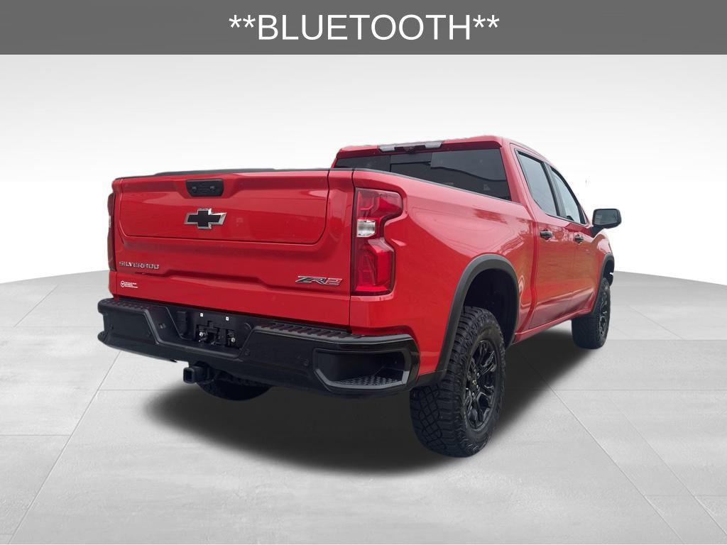 used 2024 Chevrolet Silverado 1500 car, priced at $58,163