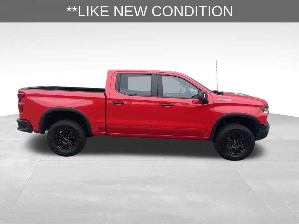 used 2024 Chevrolet Silverado 1500 car, priced at $58,163