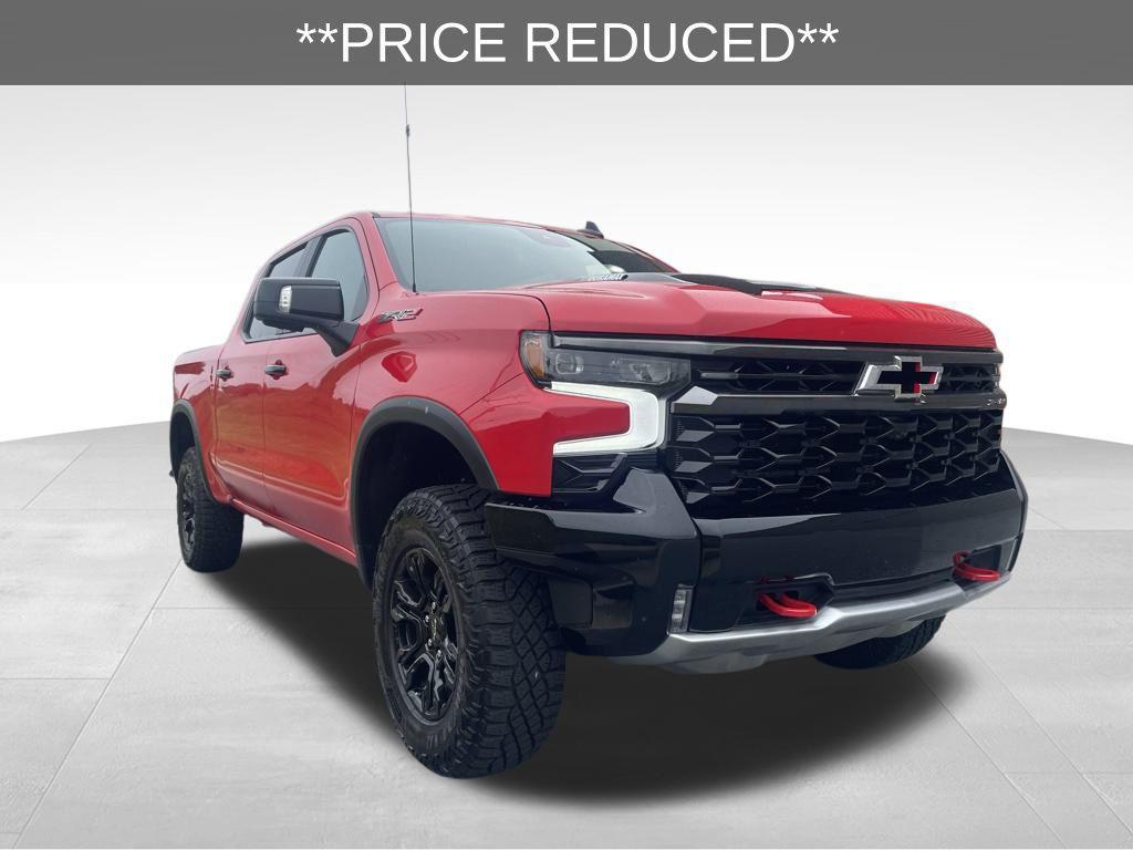 used 2024 Chevrolet Silverado 1500 car, priced at $58,163