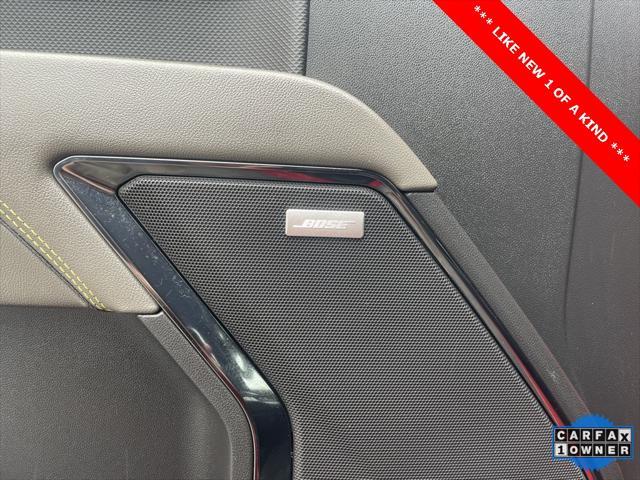 used 2024 Chevrolet Silverado 1500 car, priced at $63,825