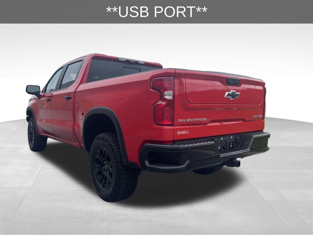 used 2024 Chevrolet Silverado 1500 car, priced at $58,163