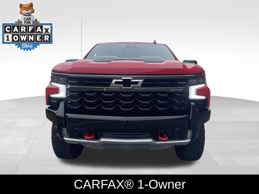 used 2024 Chevrolet Silverado 1500 car, priced at $58,163