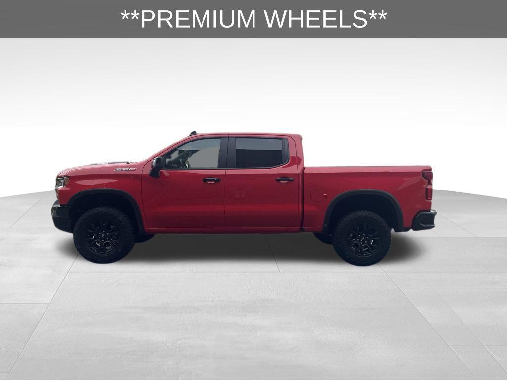 used 2024 Chevrolet Silverado 1500 car, priced at $58,163