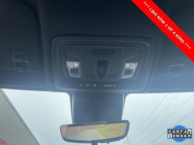 used 2024 Chevrolet Silverado 1500 car, priced at $63,825