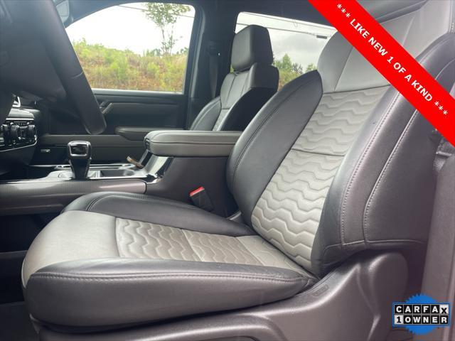 used 2024 Chevrolet Silverado 1500 car, priced at $63,825