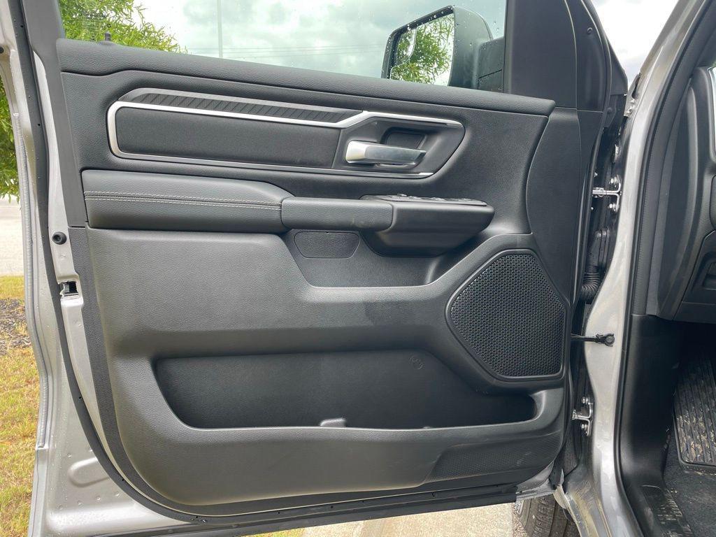 new 2026 Ram 1500 car, priced at $52,283