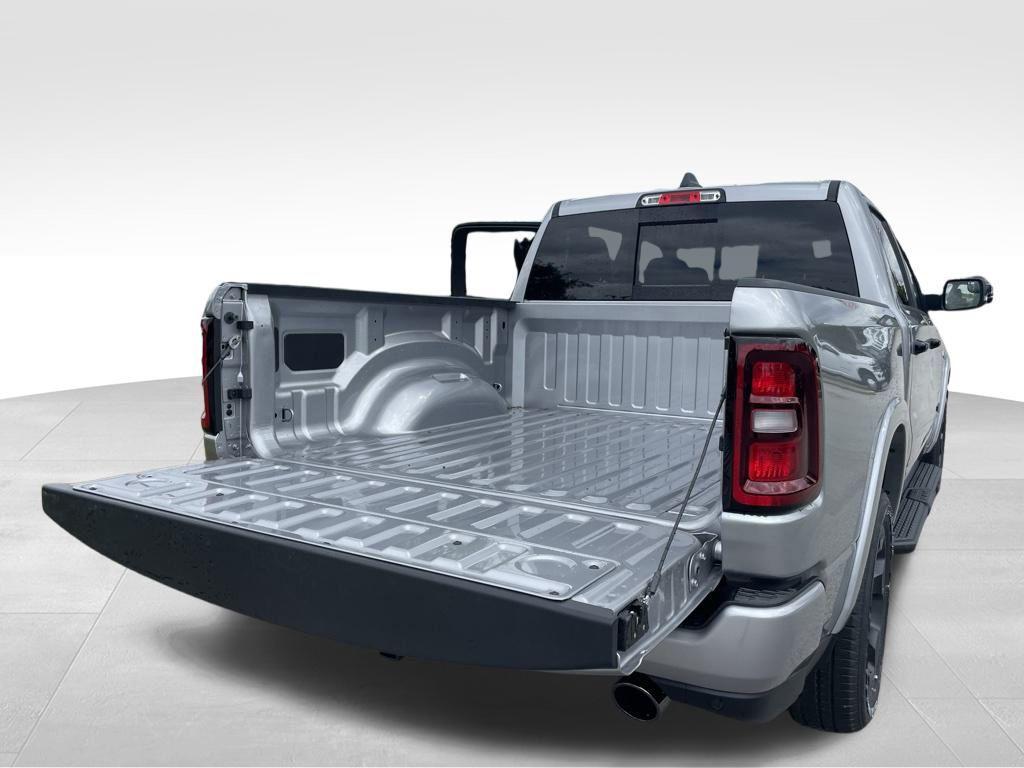 new 2026 Ram 1500 car, priced at $52,283