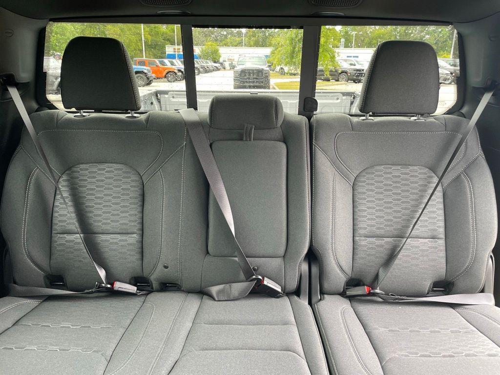 new 2026 Ram 1500 car, priced at $52,283