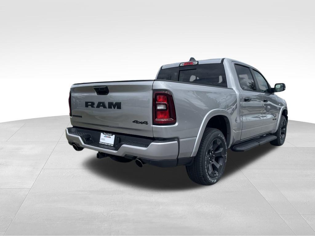 new 2026 Ram 1500 car, priced at $52,283