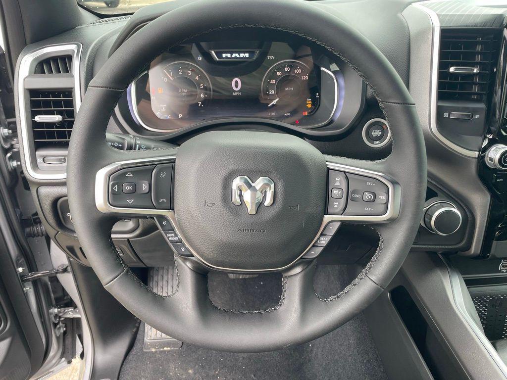 new 2026 Ram 1500 car, priced at $52,283