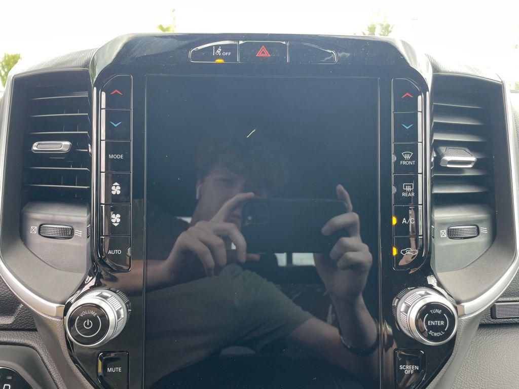 new 2026 Ram 1500 car, priced at $52,283