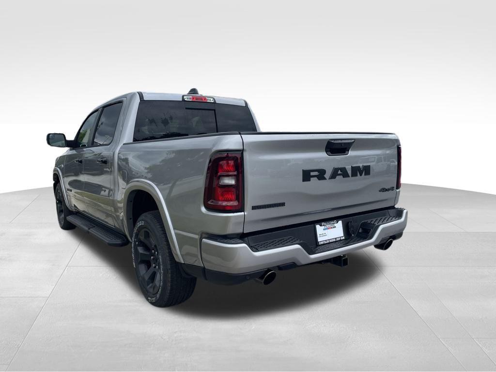new 2026 Ram 1500 car, priced at $52,283