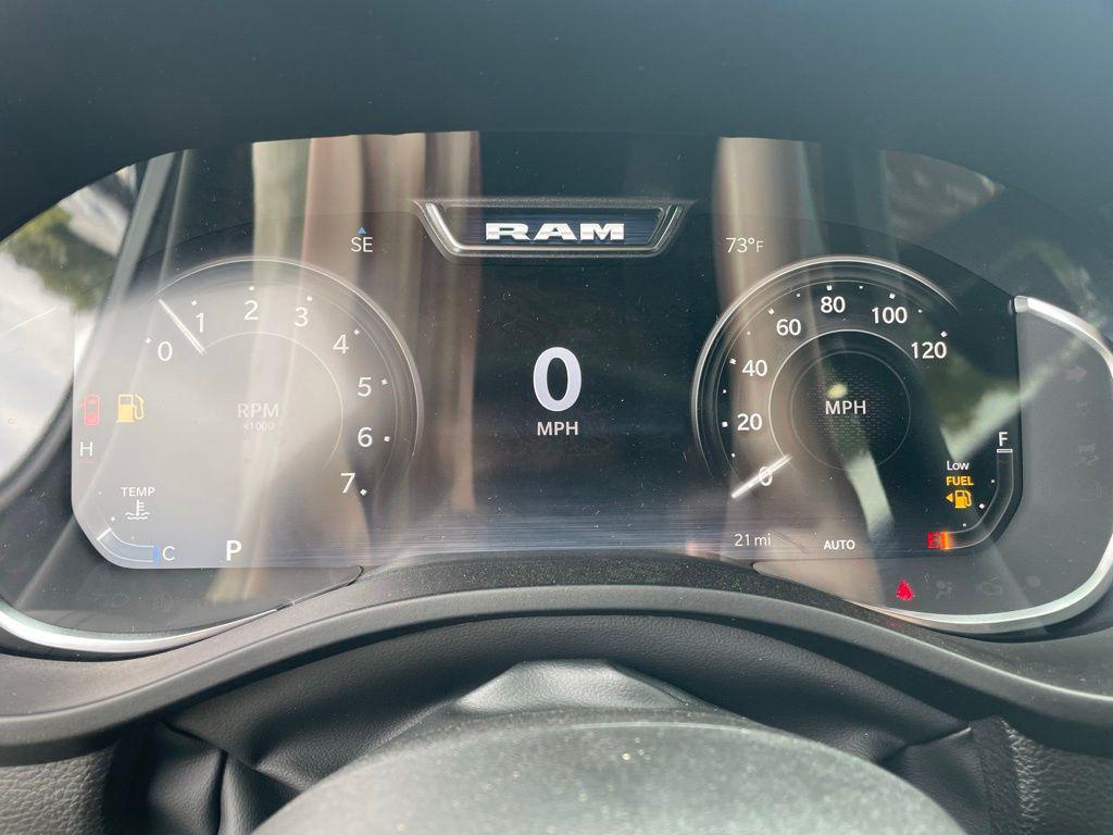 new 2026 Ram 1500 car, priced at $52,283