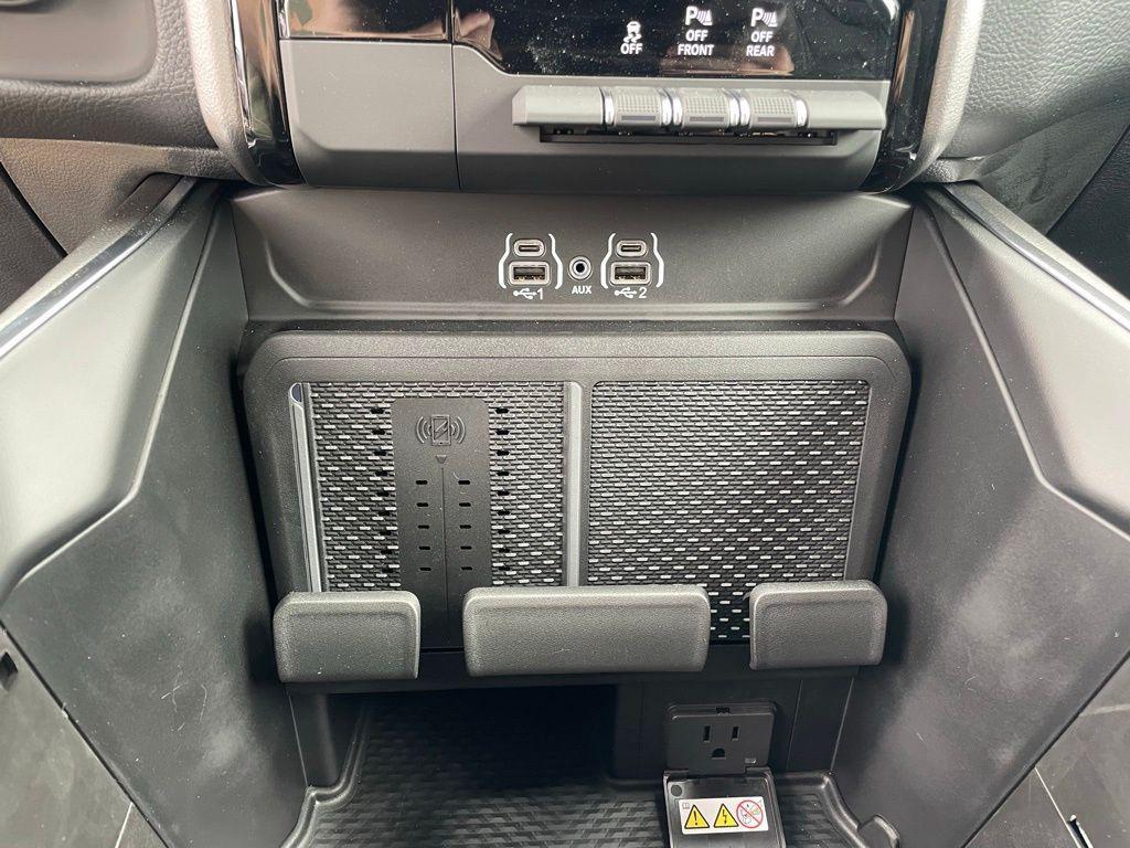 new 2026 Ram 1500 car, priced at $52,283