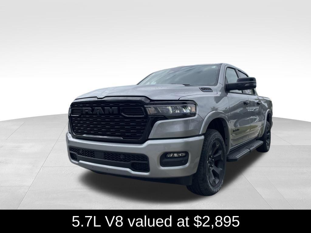 new 2026 Ram 1500 car, priced at $50,783