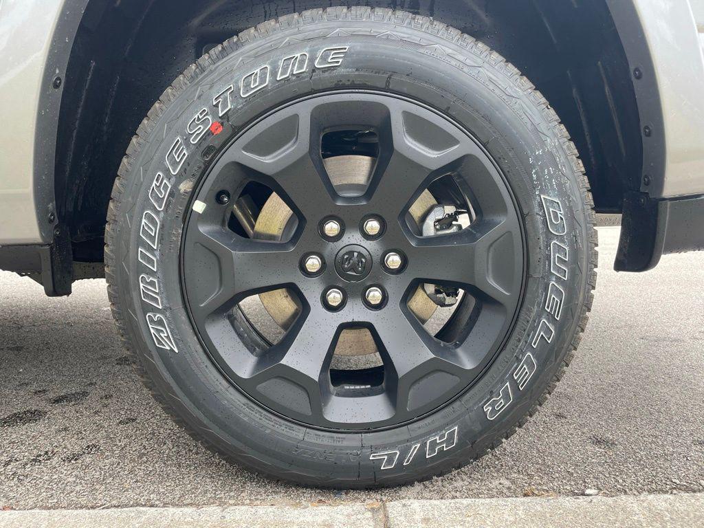 new 2026 Ram 1500 car, priced at $52,283