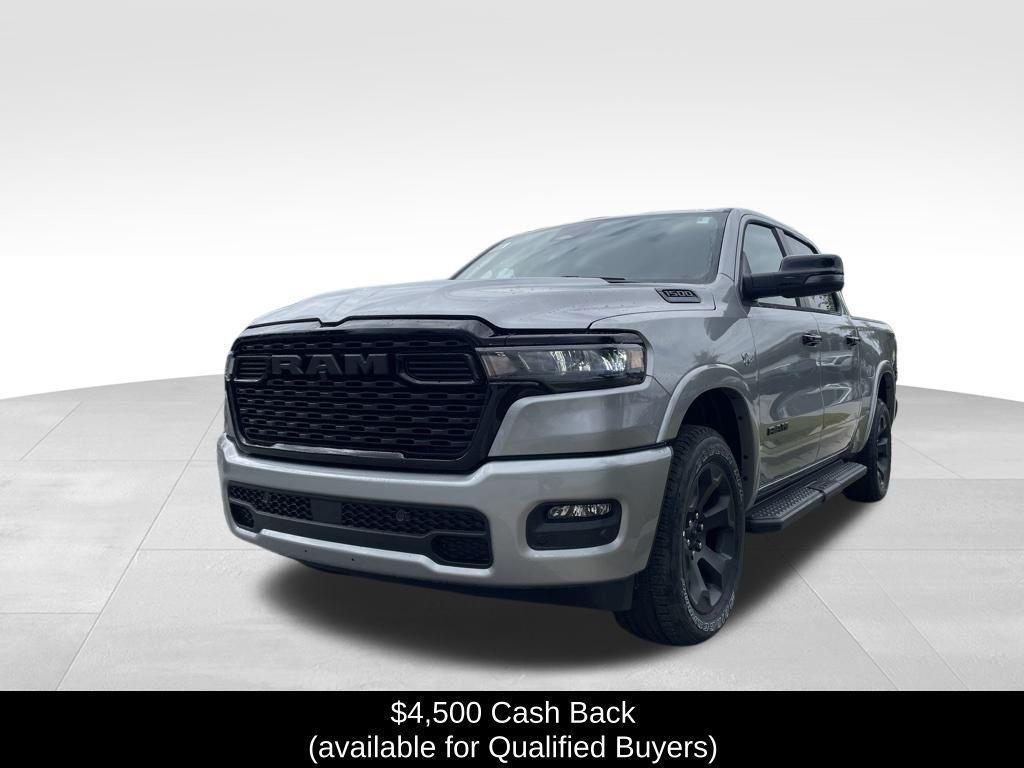 new 2026 Ram 1500 car, priced at $55,282