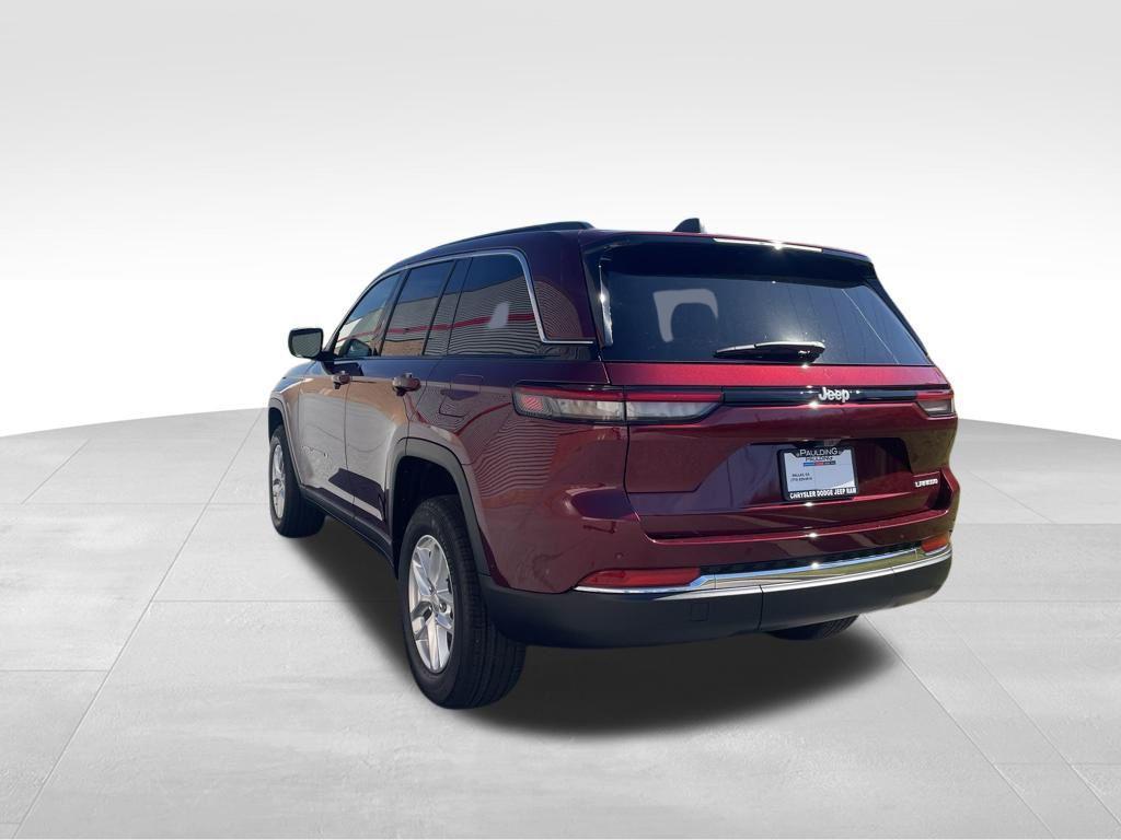 new 2025 Jeep Grand Cherokee car, priced at $38,024