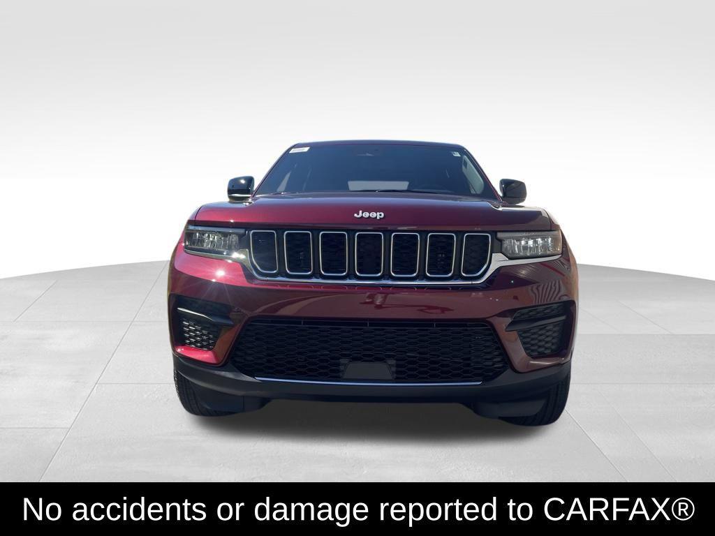 new 2025 Jeep Grand Cherokee car, priced at $38,024