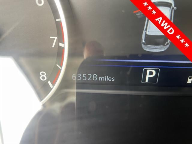 used 2023 Nissan Murano car, priced at $22,227