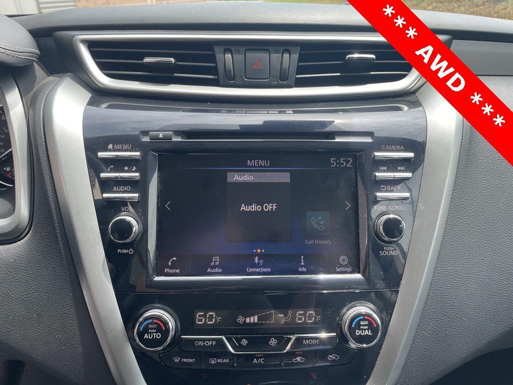 used 2023 Nissan Murano car, priced at $19,998