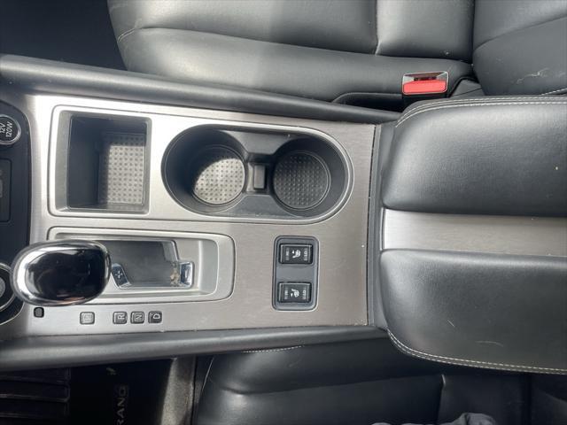 used 2023 Nissan Murano car