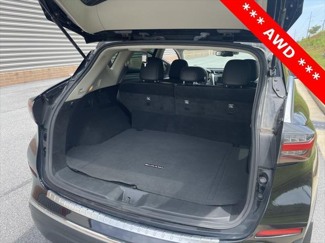 used 2023 Nissan Murano car, priced at $22,227