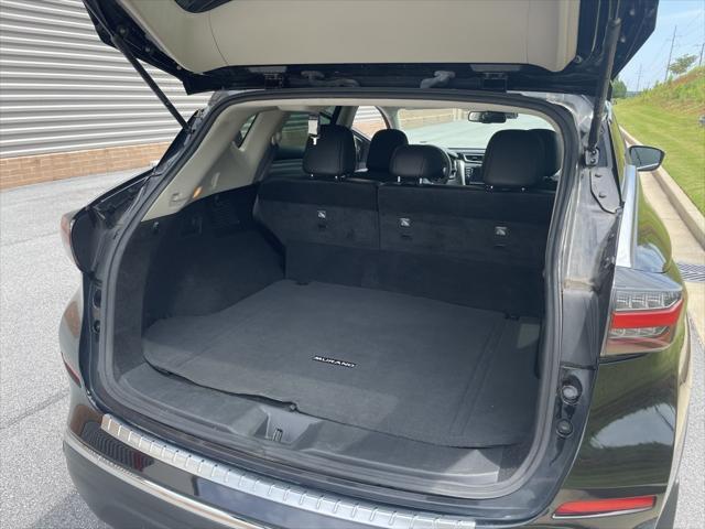 used 2023 Nissan Murano car