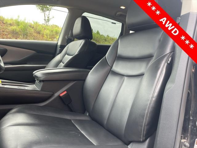 used 2023 Nissan Murano car, priced at $22,227