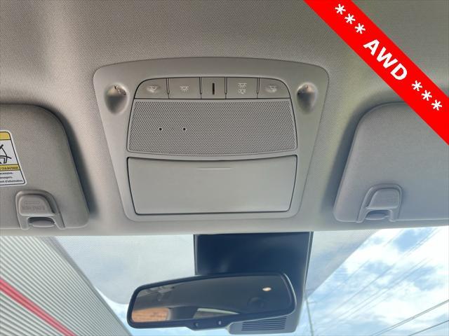 used 2023 Nissan Murano car, priced at $22,227