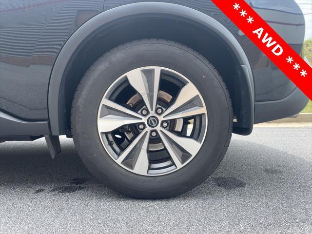 used 2023 Nissan Murano car, priced at $22,227