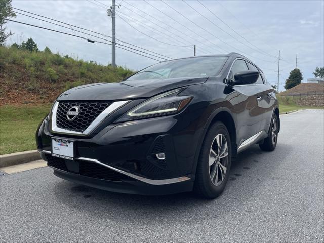 used 2023 Nissan Murano car