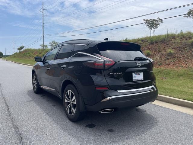 used 2023 Nissan Murano car