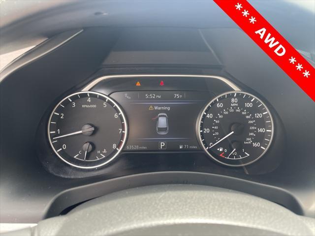 used 2023 Nissan Murano car, priced at $22,227