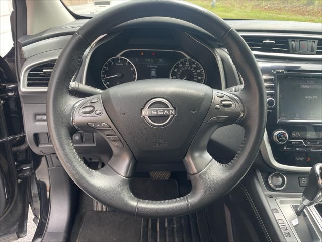 used 2023 Nissan Murano car