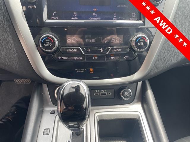 used 2023 Nissan Murano car, priced at $22,227