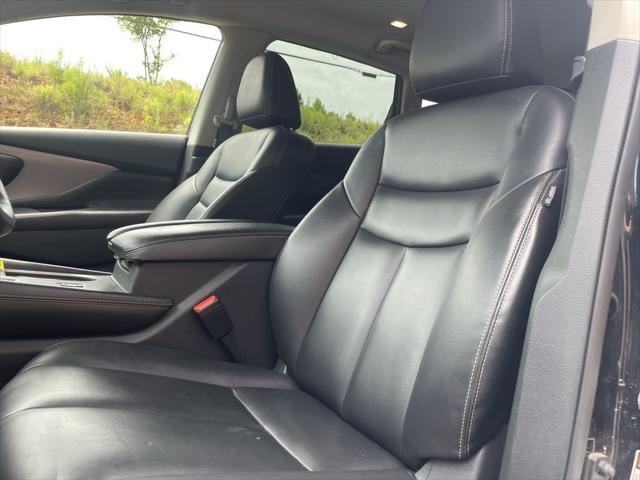 used 2023 Nissan Murano car