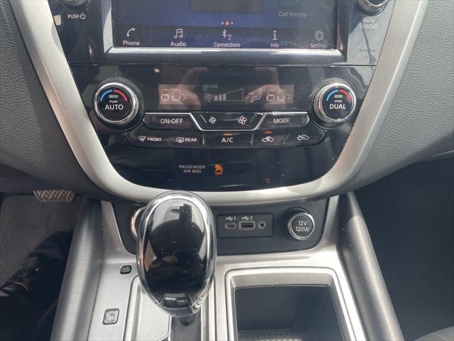 used 2023 Nissan Murano car