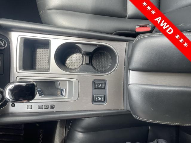 used 2023 Nissan Murano car, priced at $22,227