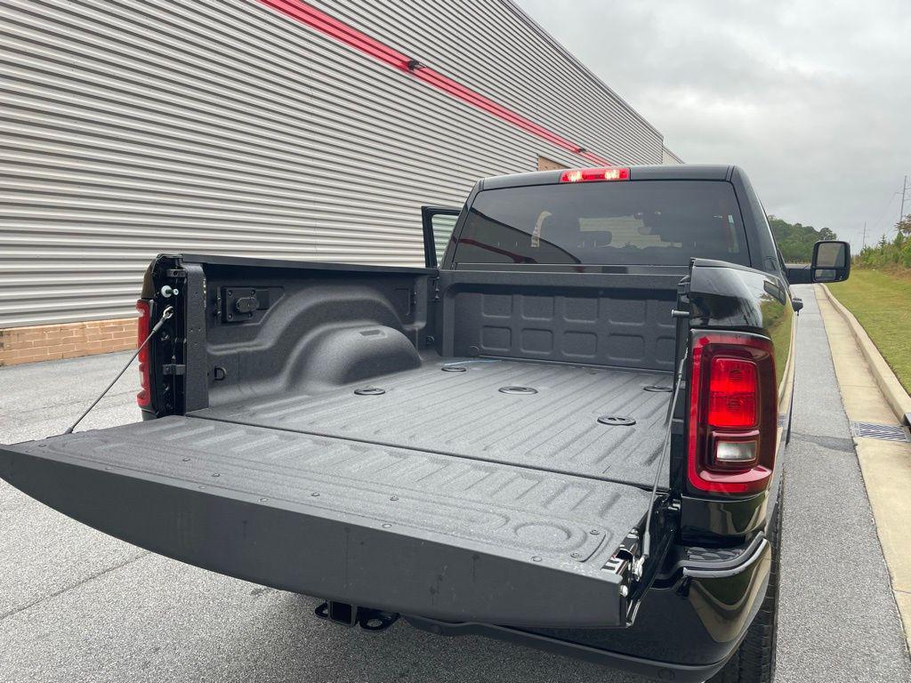 new 2026 Ram 2500 car, priced at $77,535