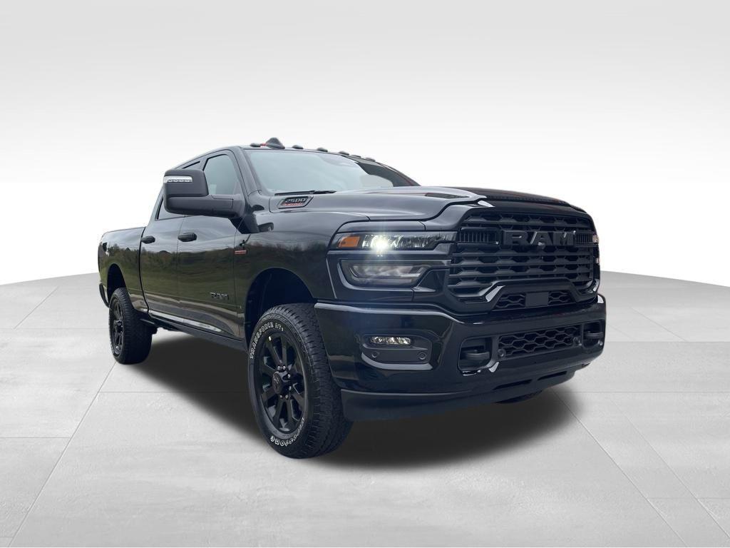 new 2026 Ram 2500 car, priced at $77,535
