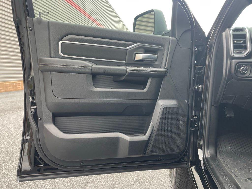new 2026 Ram 2500 car, priced at $77,535